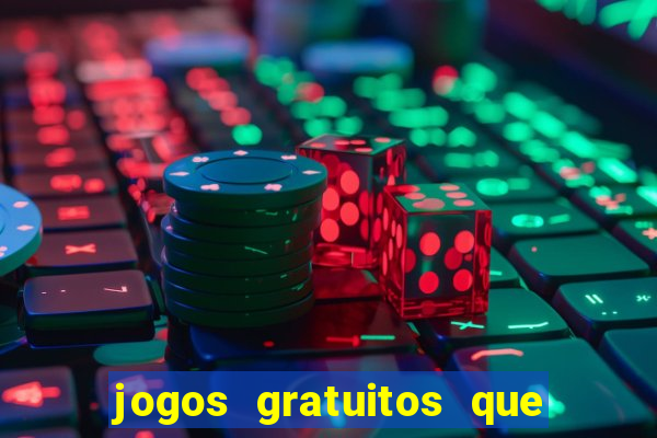 jogos gratuitos que ganha dinheiro no pix