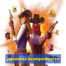 japonesas acompanhantes