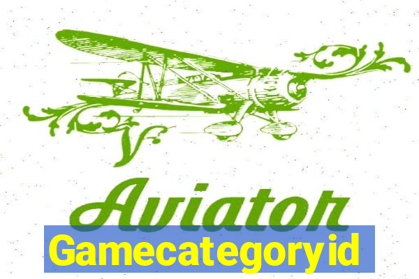 Gamecategoryid