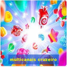 multicanais cruzeiro