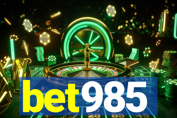 bet985