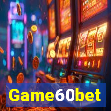 Game60bet