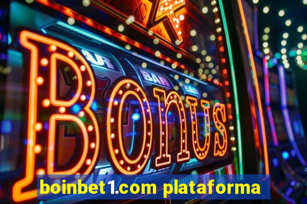 boinbet1.com plataforma