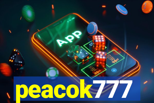 peacok777