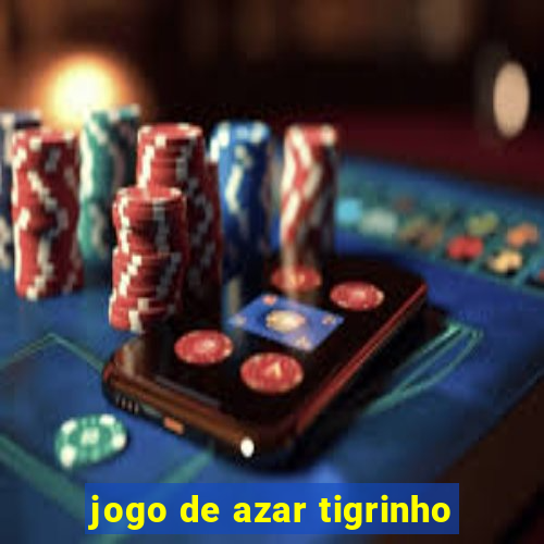 jogo de azar tigrinho