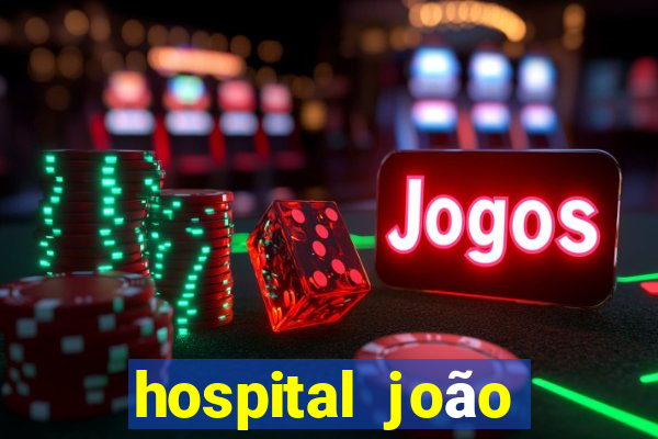 hospital joão paulo zona norte fechou