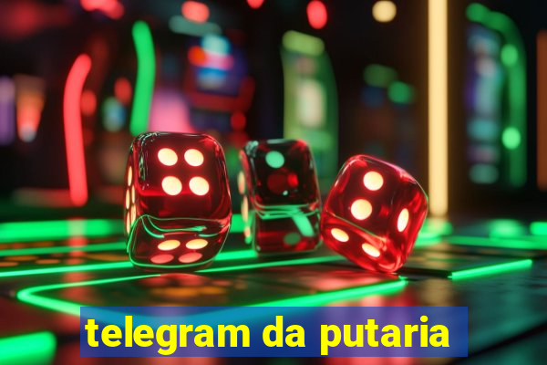 telegram da putaria