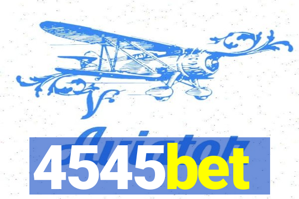 4545bet