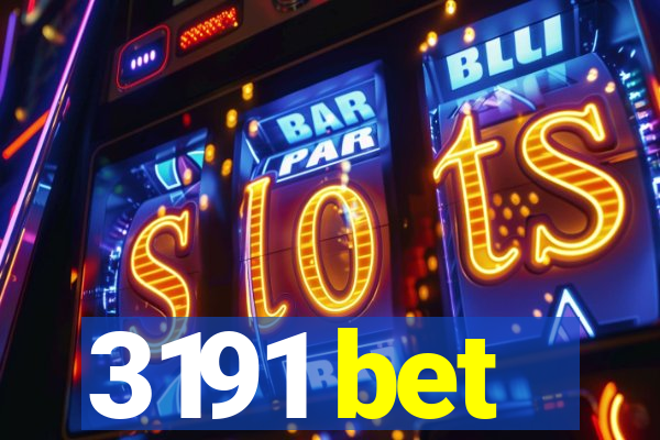 3191 bet