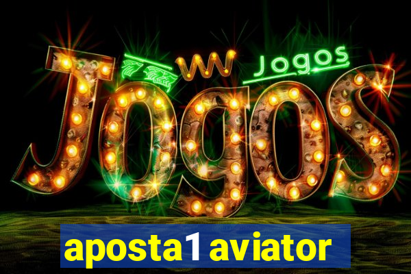 aposta1 aviator