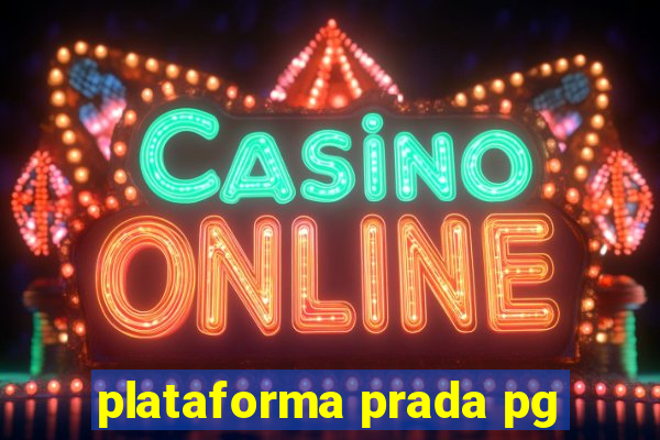 plataforma prada pg