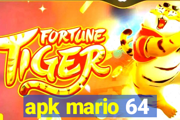 apk mario 64