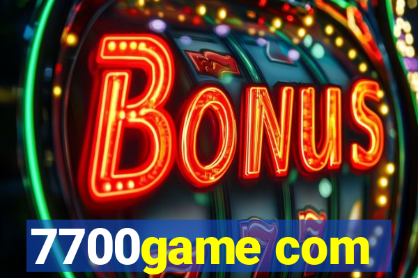 7700game com