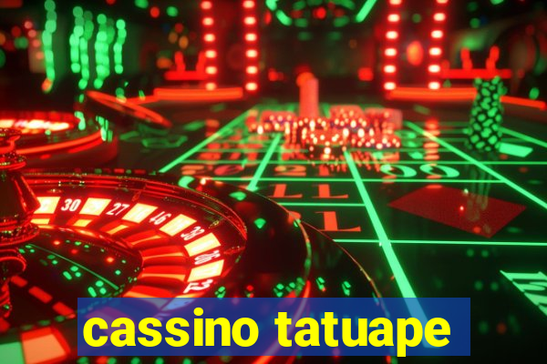 cassino tatuape