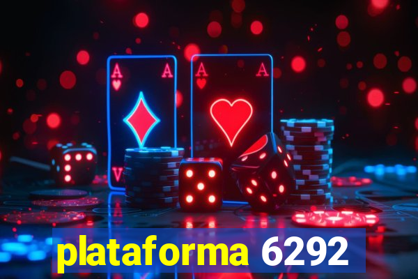 plataforma 6292