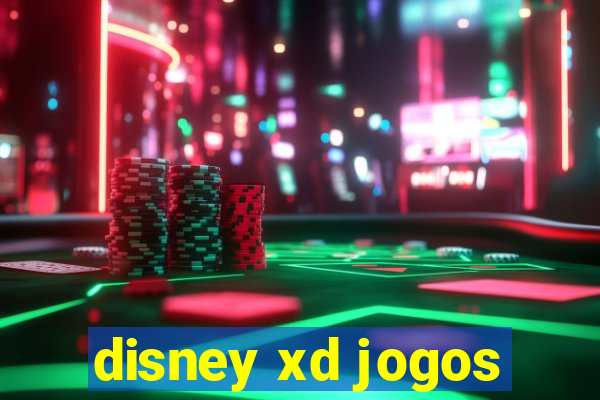 disney xd jogos