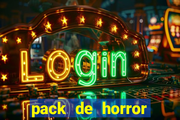 pack de horror para drawing cartoons 2 vk