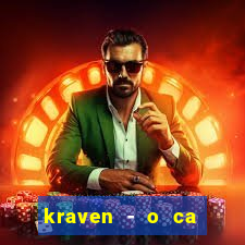 kraven - o ca ador filme completo dublado topflix