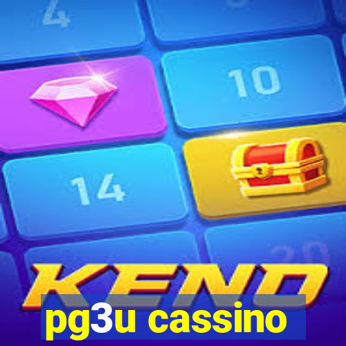 pg3u cassino