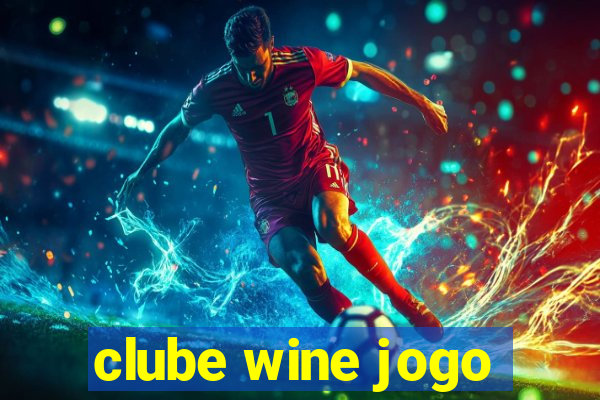 clube wine jogo