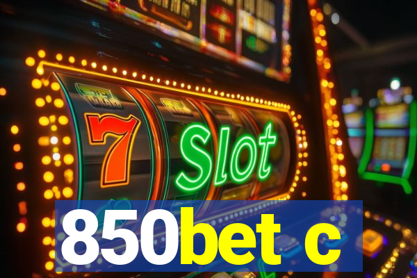 850bet c