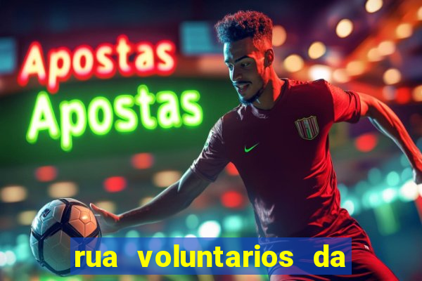 rua voluntarios da patria 777