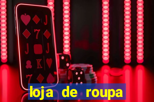 loja de roupa porto alegre