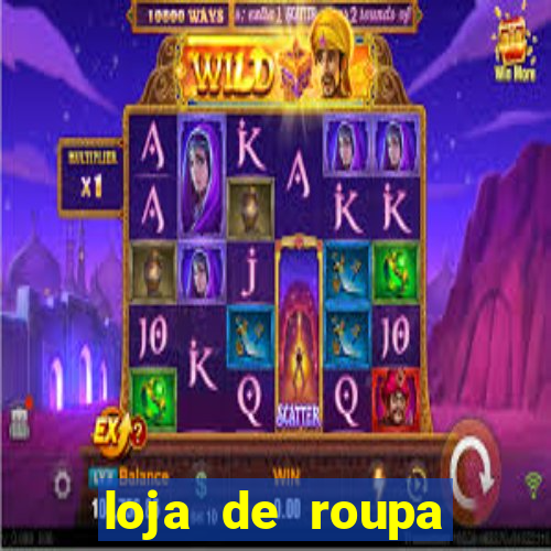 loja de roupa porto alegre