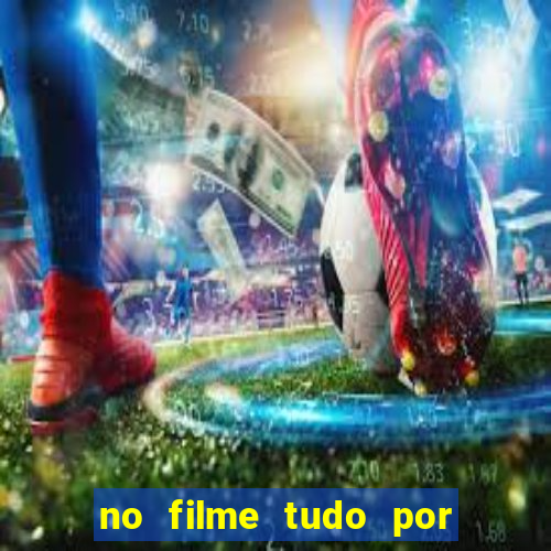 no filme tudo por amor o victor morreu