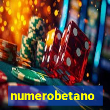 numerobetano