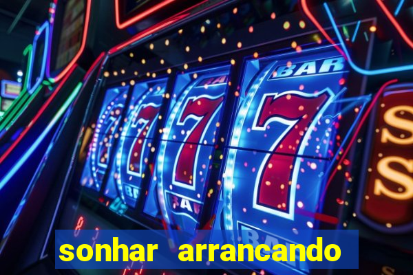 sonhar arrancando batata doce