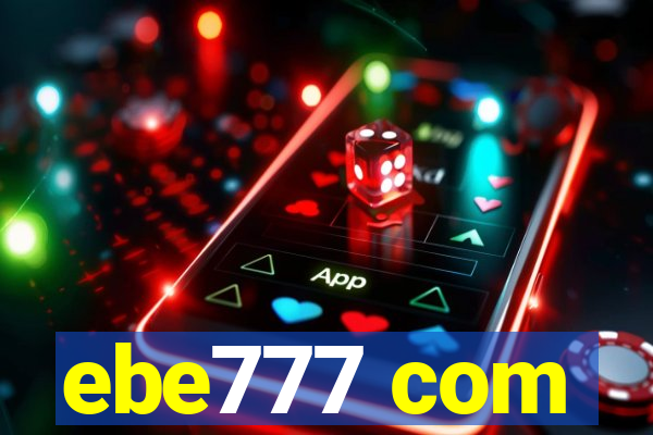 ebe777 com