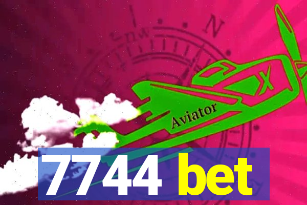 7744 bet