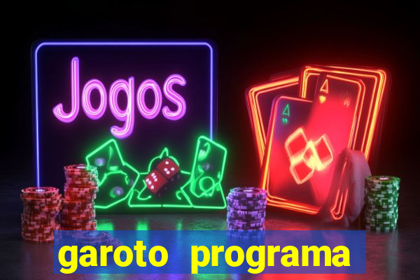 garoto programa zona leste