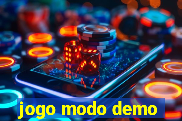 jogo modo demo