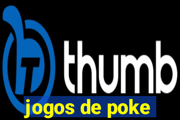 jogos de poke