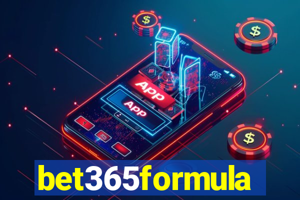 bet365formula