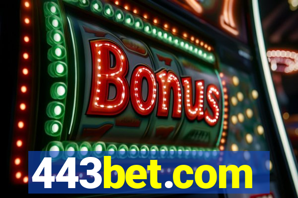 443bet.com