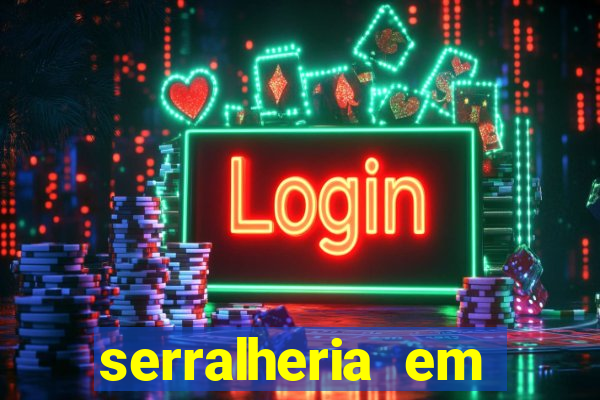serralheria em joinville zona sul