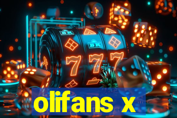 olifans x