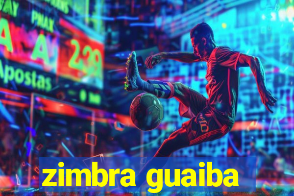 zimbra guaiba