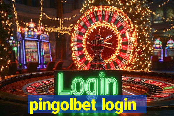 pingolbet login
