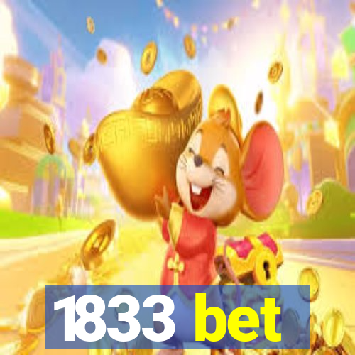 1833 bet
