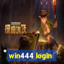 win444 login