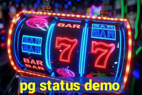pg status demo