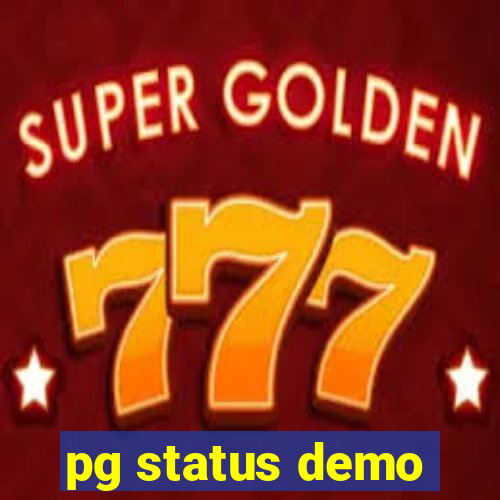 pg status demo