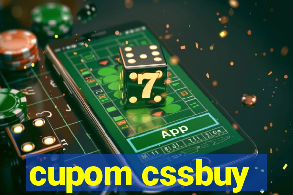 cupom cssbuy