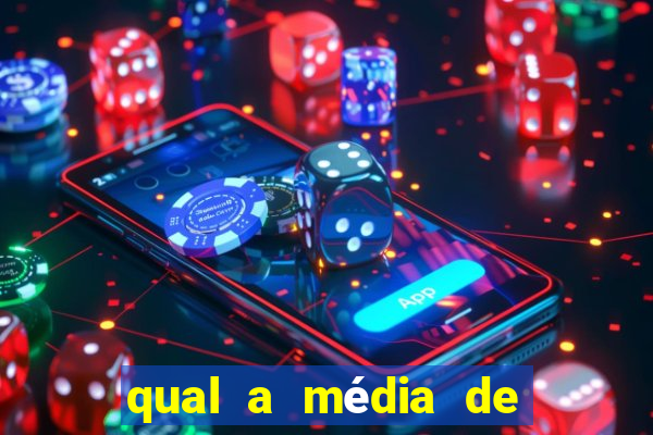 qual a média de escanteio por jogo