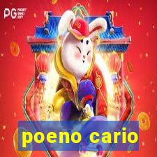 poeno cario