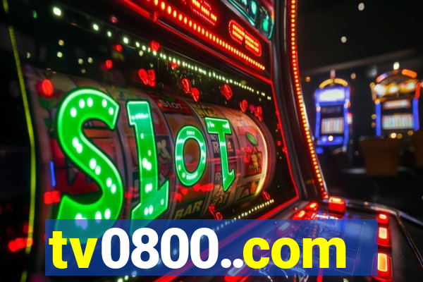 tv0800..com